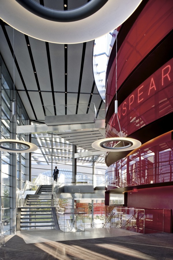Winspear Opera House / Foster + Partners