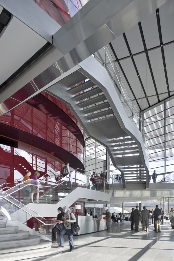 ©  Nigel Young / Foster + Partners ©  Nigel Young / Foster + Partners