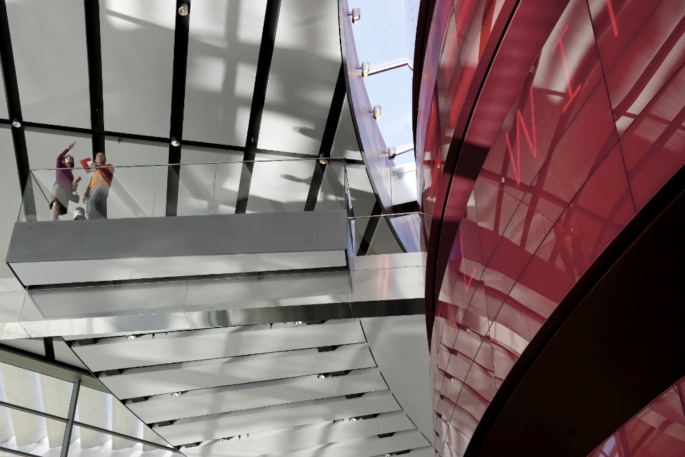 Winspear Opera House / Foster + Partners