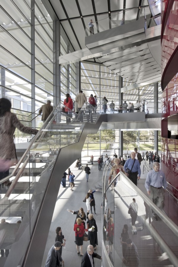 ©  Nigel Young / Foster + Partners ©  Nigel Young / Foster + Partners