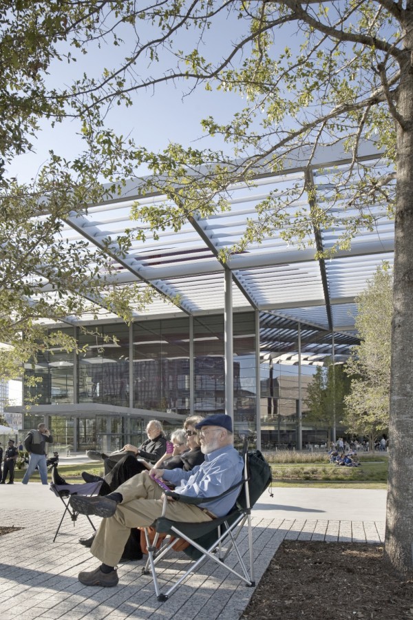 ©  Nigel Young / Foster + Partners ©  Nigel Young / Foster + Partners