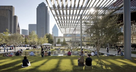 © Nigel Young / Foster + Partners © Nigel Young / Foster + Partners