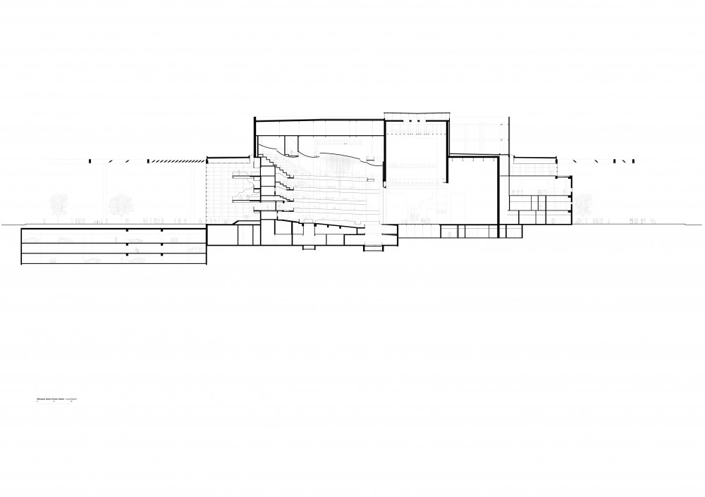 Long_section Long section © Foster + Partners