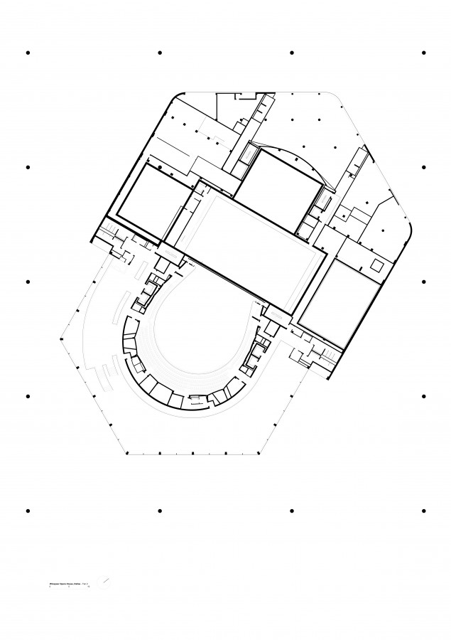 Winspear Opera House / Foster + Partners
