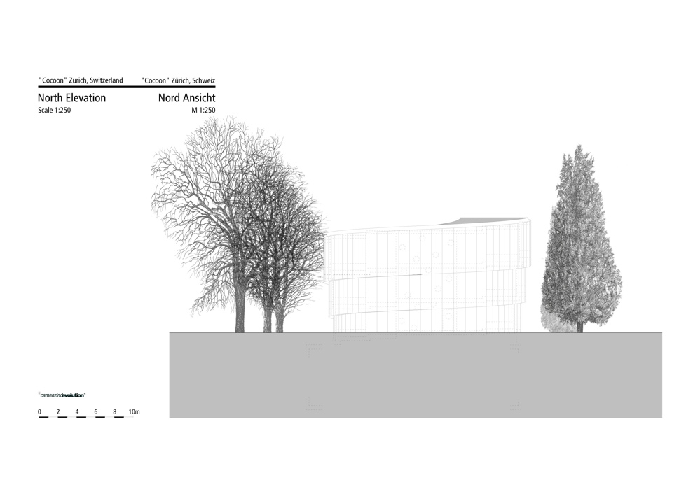 north elevation north elevation