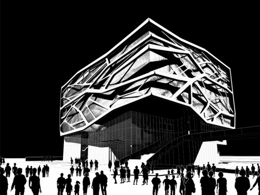 Gimpo Art Hall / G.Lab*