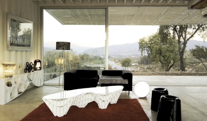 Manifesto House / James & Mau, for Infiniski