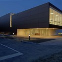 Sports Hall Sveti Martin / Sangrad