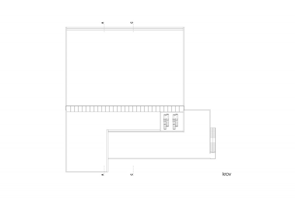 roof plan roof plan