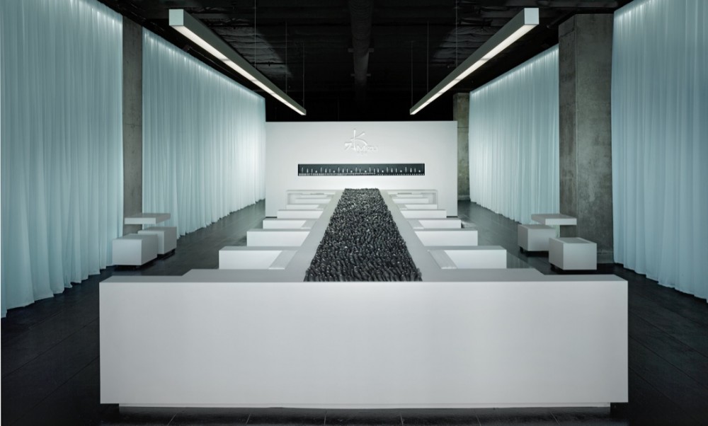 Mizu Spa / Stanley Saitowitz | Natoma Architects