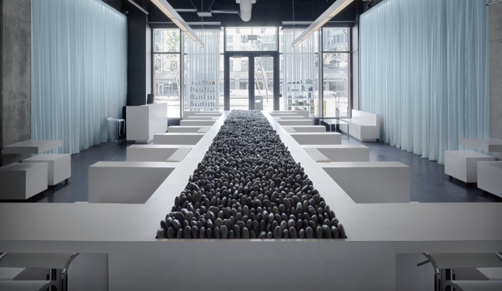 Mizu Spa / Stanley Saitowitz | Natoma Architects
