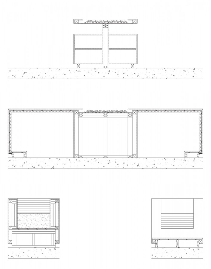 Mizu Spa / Stanley Saitowitz | Natoma Architects