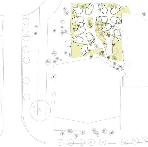 croquis_emplaçament emplaçament (1) site plan