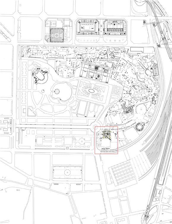 croquis_emplaçament emplaçament (1) situation plan
