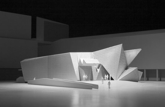 Pavillion 21 / Coop Himmelb(l)au