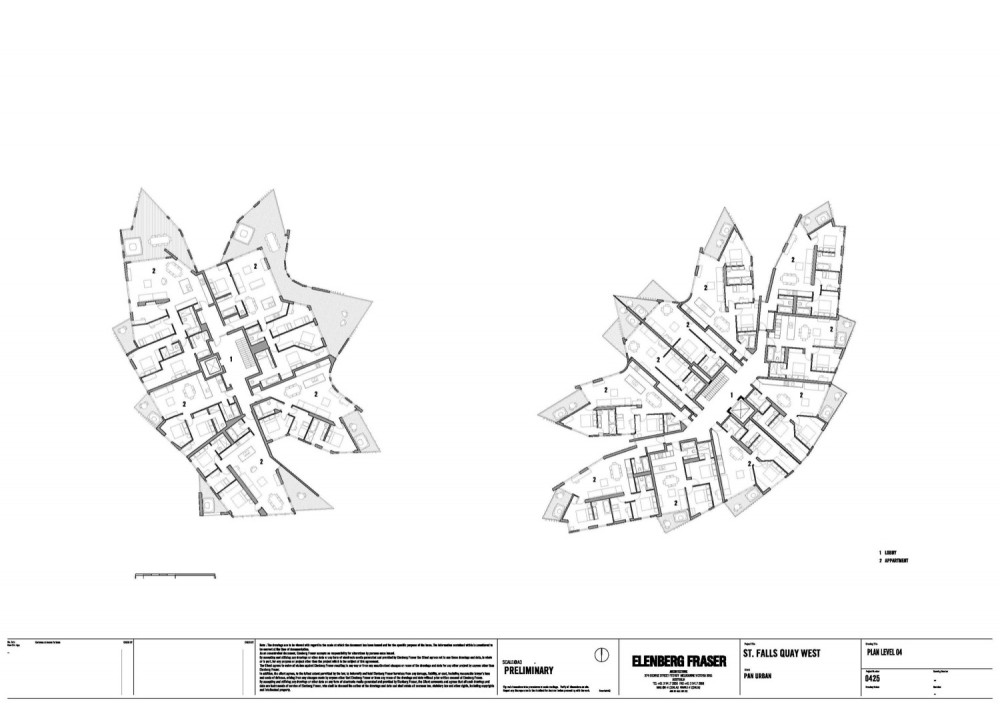 level 04 plan level 04 plan