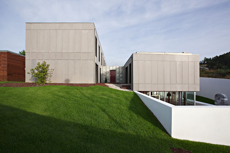 Casas da Fonte / Materia Modular
