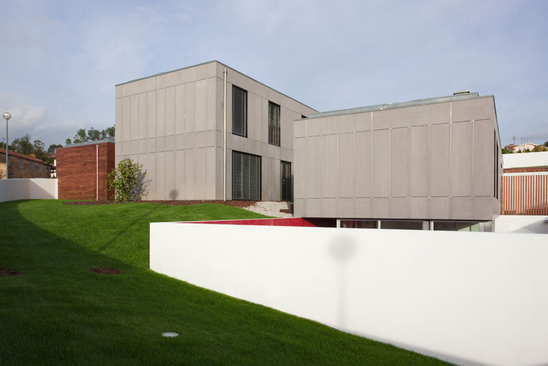 Casas da Fonte / Materia Modular