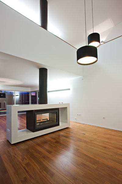 Casas da Fonte / Materia Modular