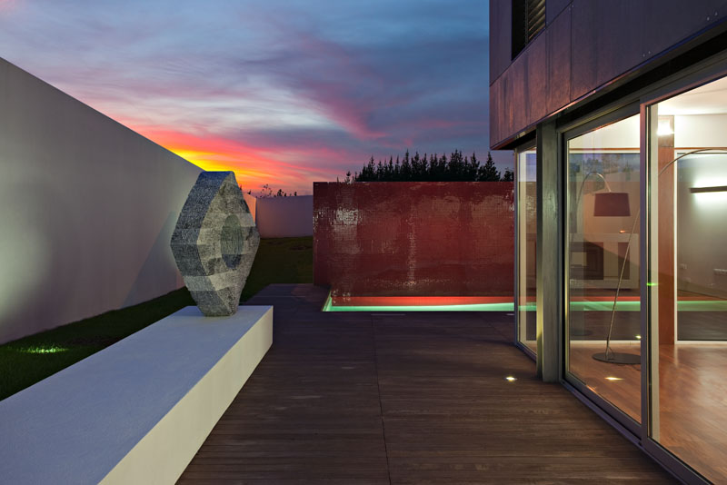 Casas da Fonte / Materia Modular