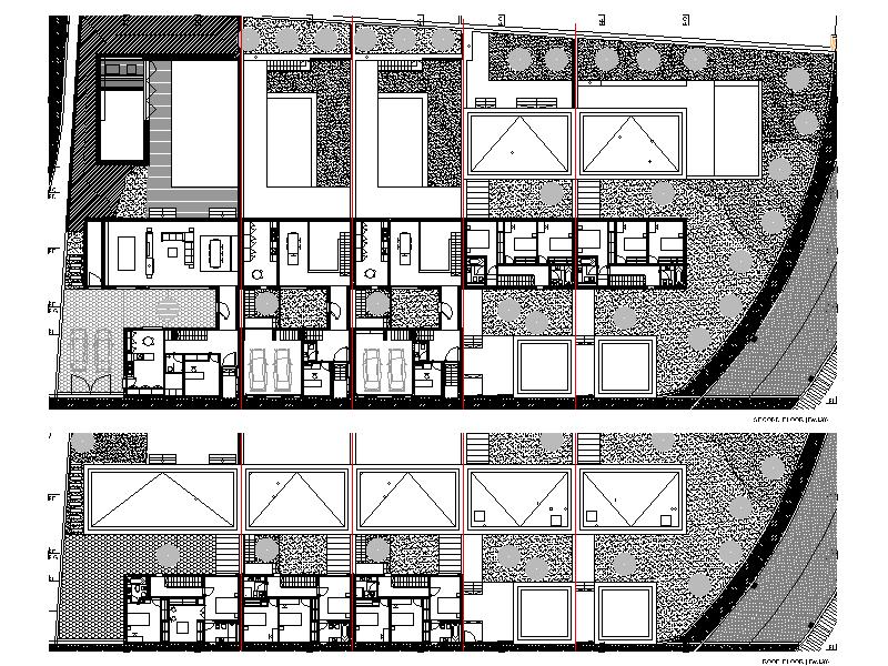 Casas da Fonte / Materia Modular
