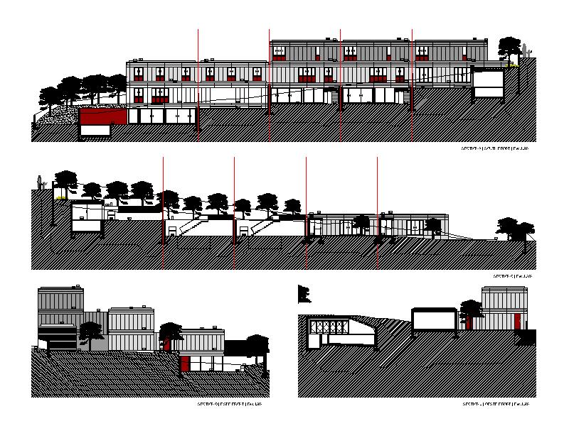 Casas da Fonte / Materia Modular