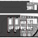 ZeroFloor and FirstFloor underground & first floor plan