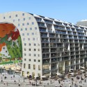 Markthal Rotterdam - Still 5 © Provast