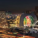 Markthal Rotterdam - Still 4 © Provast