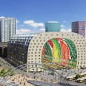 Markthal Rotterdam - Still 3 © Provast