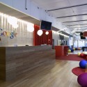Google EMEA Engineering Hub / Camezind Evolution