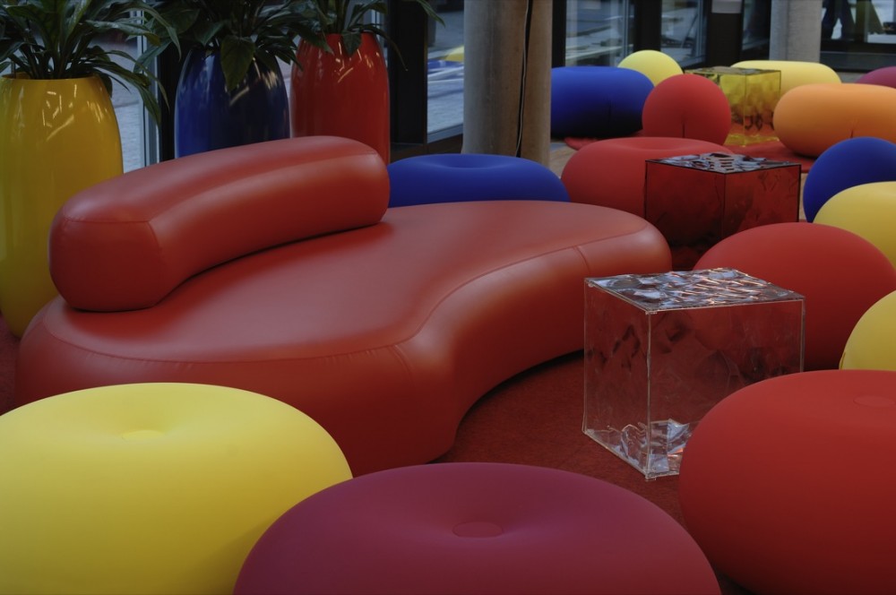 Google EMEA Engineering Hub / Camezind Evolution