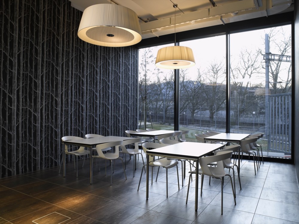 Google EMEA Engineering Hub / Camezind Evolution