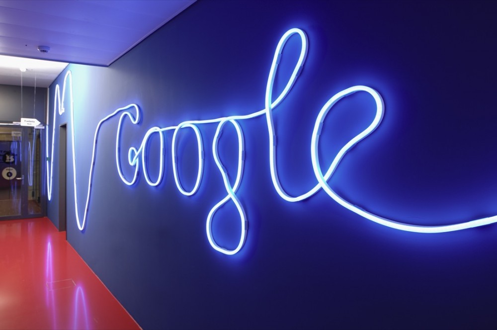 Google EMEA Engineering Hub / Camezind Evolution