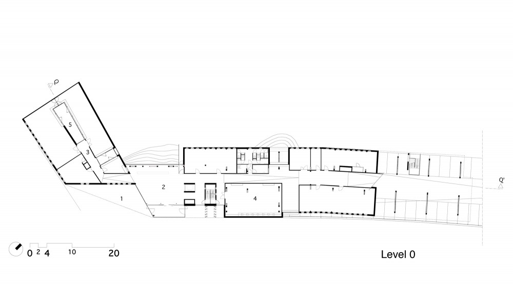 VDAB plannen3 level 00 floor plan