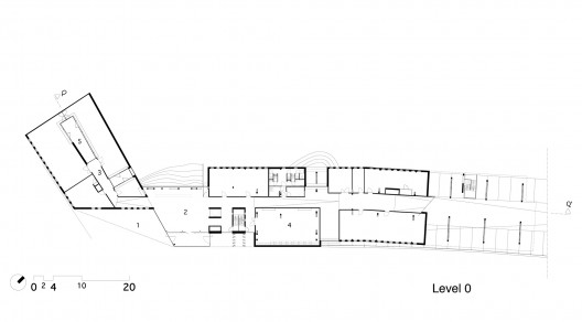 VDAB plannen3 level 00 floor plan