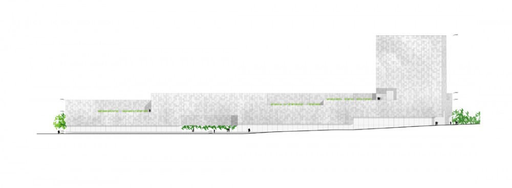 rbs_bsu_elevation_south © rasmussen | brunke | sauer