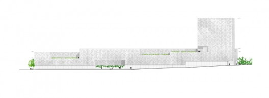 rbs_bsu_elevation_south © rasmussen | brunke | sauer
