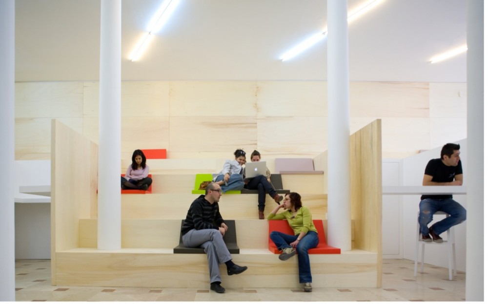 Open Library / Superpool
