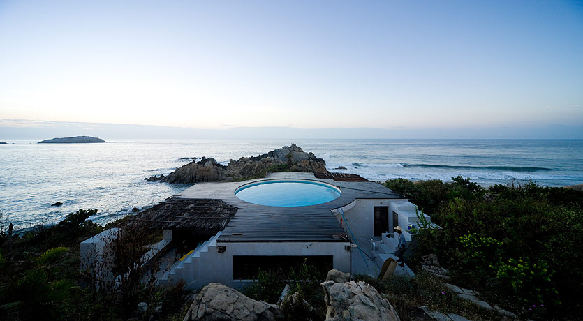 Observatory House