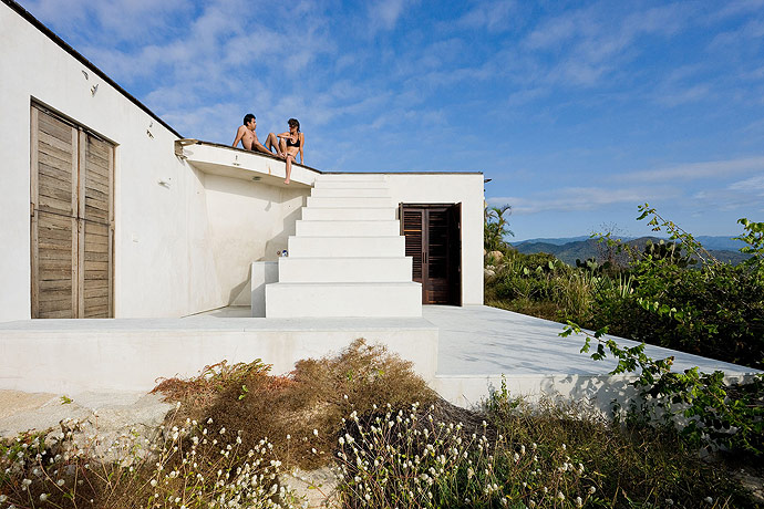 Observatory House