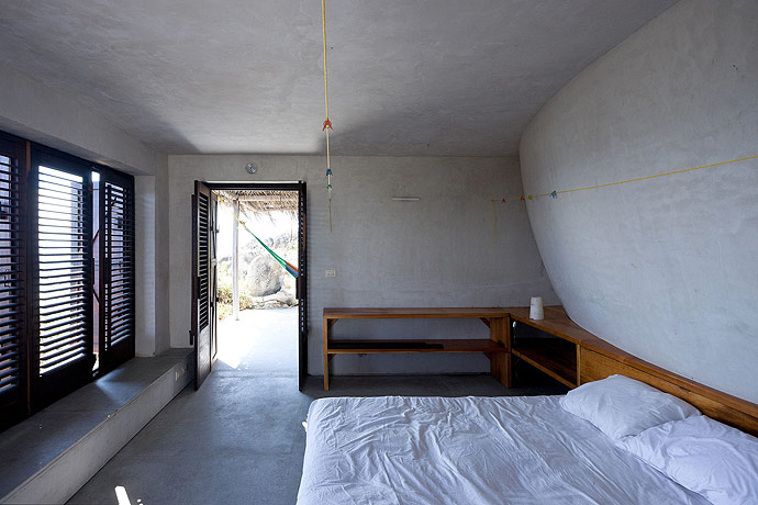 Observatory House