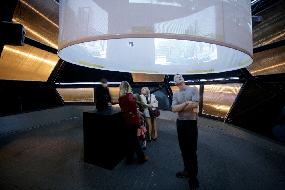 Zagreb Pavilion / njiric+ arhitekti