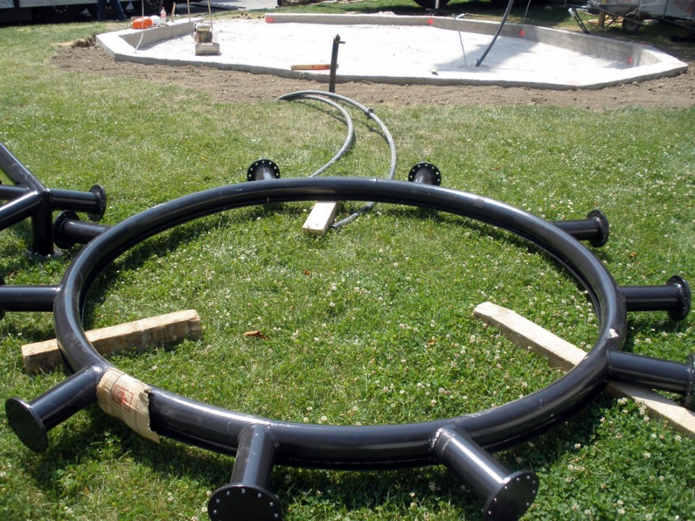6 construction process