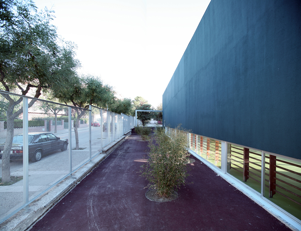 School extension in Tarrega / NUG Arquitectes
