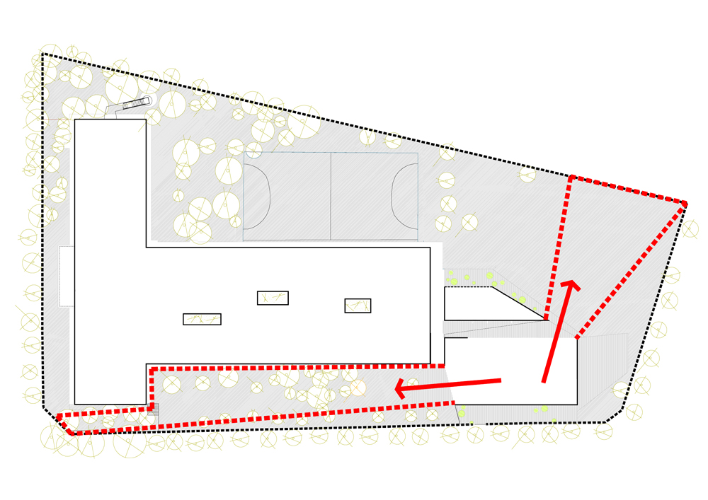 School extension in Tarrega / NUG Arquitectes