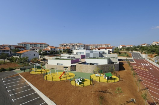 Katarina Frankopan Kindergarten / Randić & Turato