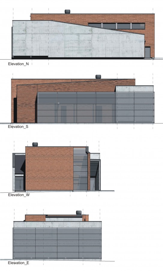 elevations elevations