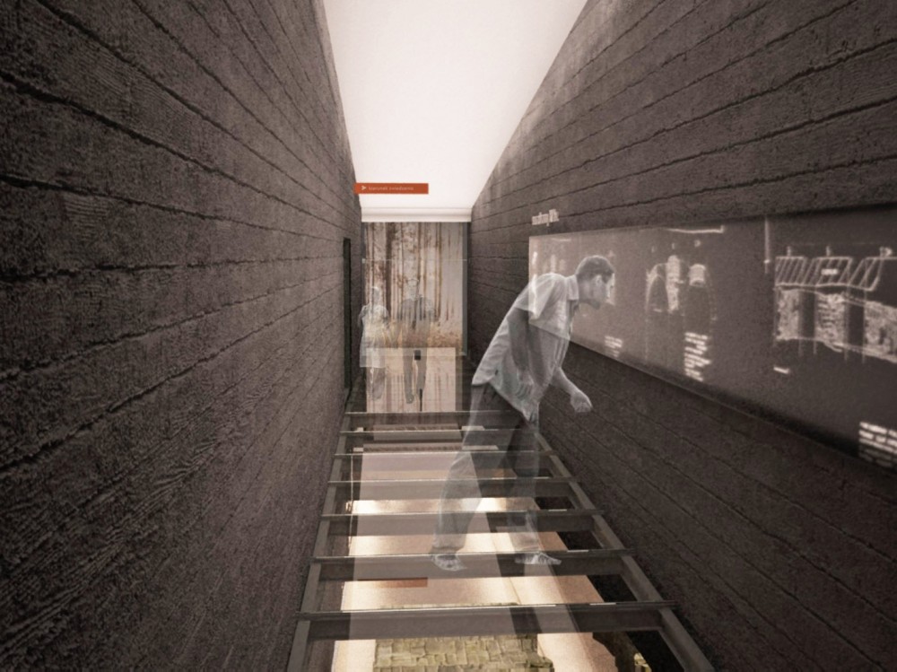 Archaeological Reserve / Toya Design