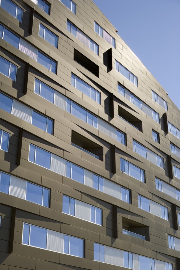 Macallen Building Condominiums / office dA